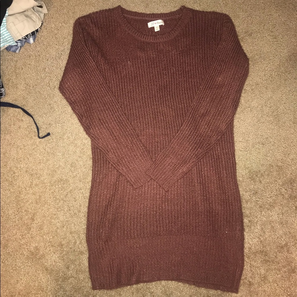 Sweater Dress